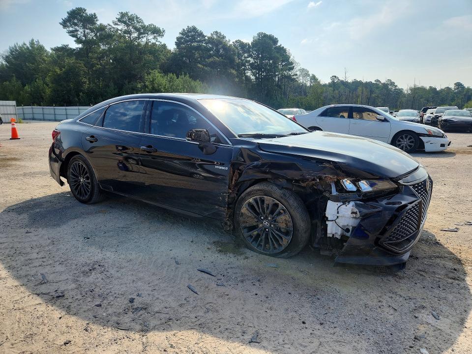 Продажа на аукционе авто 2019 Toyota Avalon Hybrid, vin: 4T1B21FB6KU003610, номер лота: 63332516