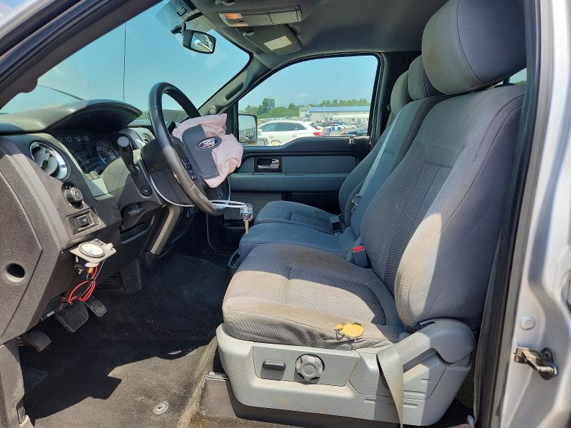 Продажа на аукционе авто 2012 Ford F150, vin: 1FTEW1CMXCKD48664, номер лота: 77250005