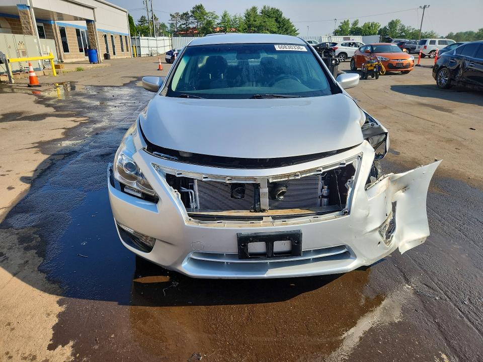 Продажа на аукционе авто 2015 Nissan Altima, vin: 1N4AL3AP4FC432192, номер лота: 60830336