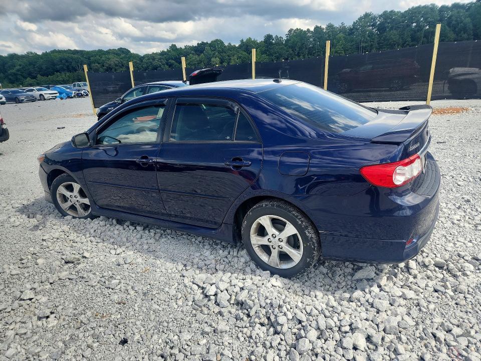Продажа на аукционе авто 2012 Toyota Corolla, vin: 2T1BU4EE1CC787057, номер лота: 61858006