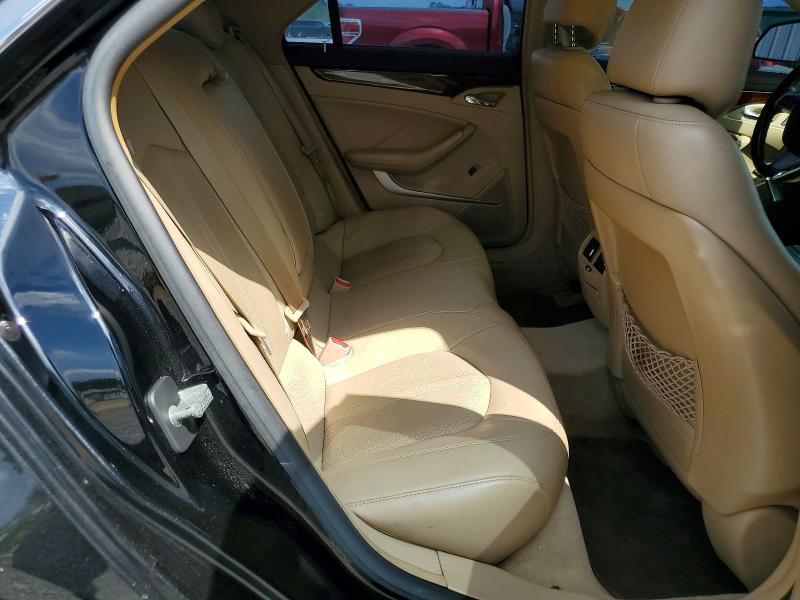2008 Cadillac Cts მანქანა იყიდება აუქციონზე, vin: 1G6DV57V480140052, აუქციონის ნომერი: 59725776
