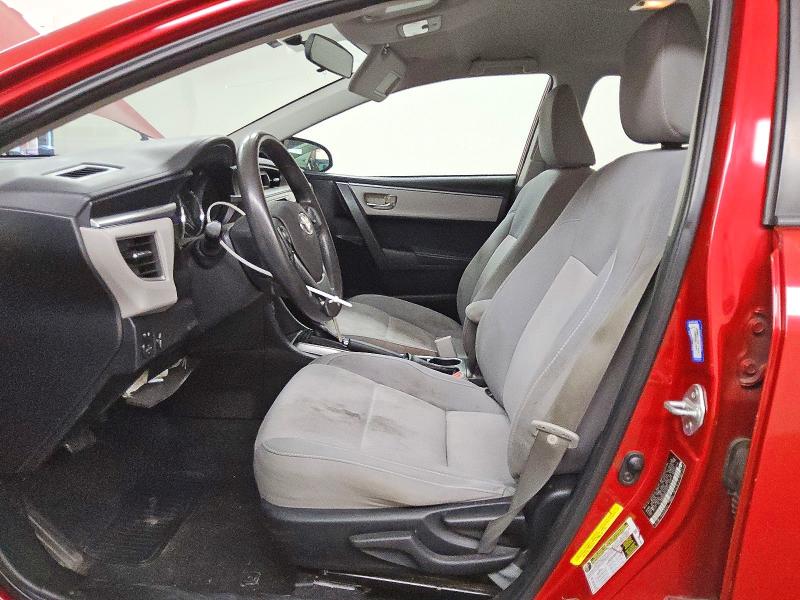 Продажа на аукционе авто 2014 Toyota Corolla, vin: 5YFBURHE4EP112377, номер лота: 61847336