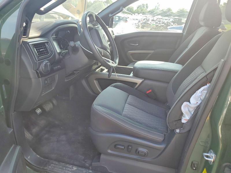 Продажа на аукционе авто 2024 Nissan Titan, vin: 1N6AA1EF3RN107836, номер лота: 62840616