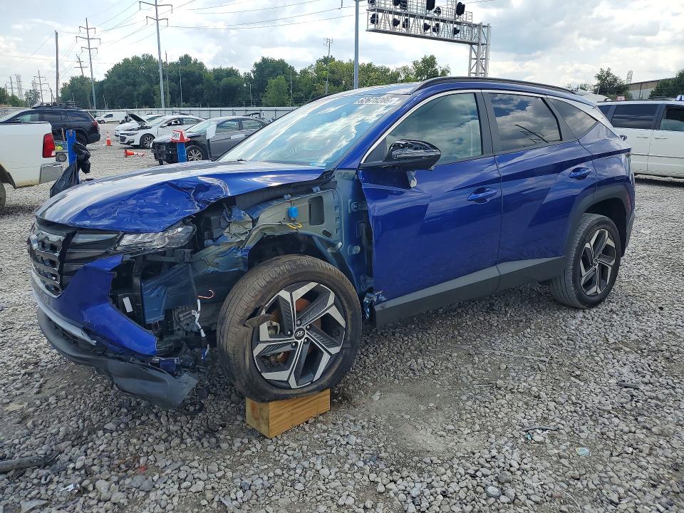 2022 Hyundai Tucson მანქანა იყიდება აუქციონზე, vin: 5NMJCCAE4NH138509, აუქციონის ნომერი: 62678286