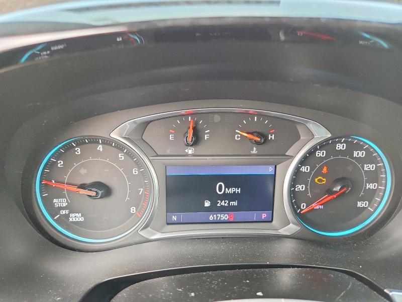 2020 Chevrolet Traverse მანქანა იყიდება აუქციონზე, vin: 1GNEVGKW4LJ328948, აუქციონის ნომერი: 61415666