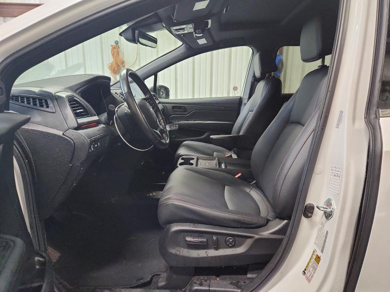 2025 Honda Odyssey მანქანა იყიდება აუქციონზე, vin: 5FNRL6H70SB056172, აუქციონის ნომერი: 65573166