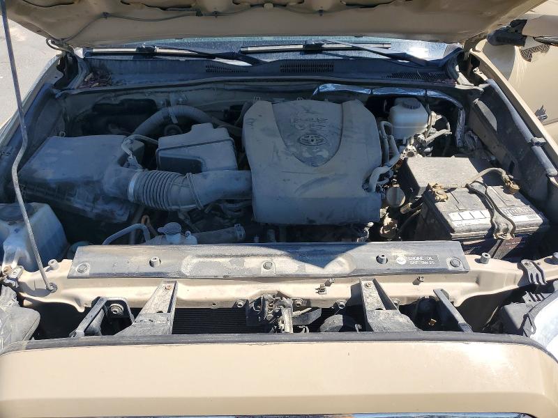 Продажа на аукционе авто 2017 Toyota Tacoma, vin: 5TFCZ5AN3HX074686, номер лота: 59974246