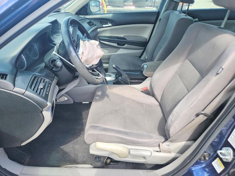 Aukcja sprzedaży 2011 Honda Accord, vin: 1HGCP2F3XBA040011, numer aukcji: 62346346