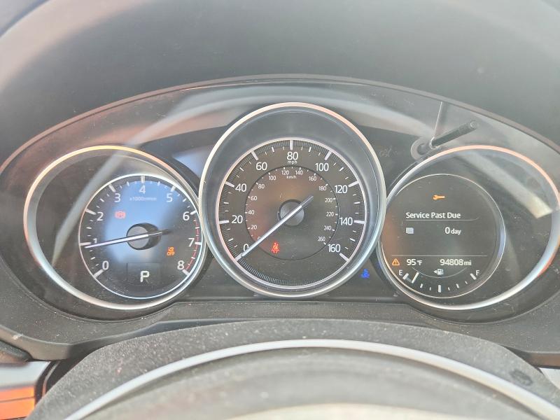 60216176 :رقم المزاد ، JM3KFBCM5L1795151 vin ، 2020 Mazda Cx-5 مزاد بيع