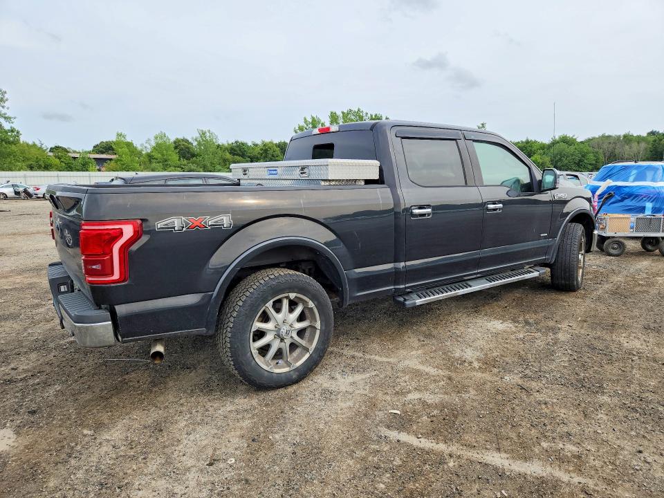 2015 Ford F150 მანქანა იყიდება აუქციონზე, vin: 1FTFW1EGXFFA81373, აუქციონის ნომერი: 61696086