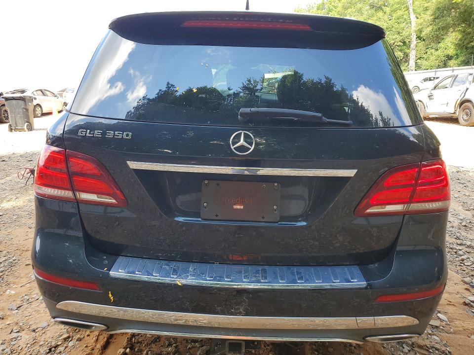 2018 Mercedes-benz Gle მანქანა იყიდება აუქციონზე, vin: 4JGDA5JB3JB026671, აუქციონის ნომერი: 61313346