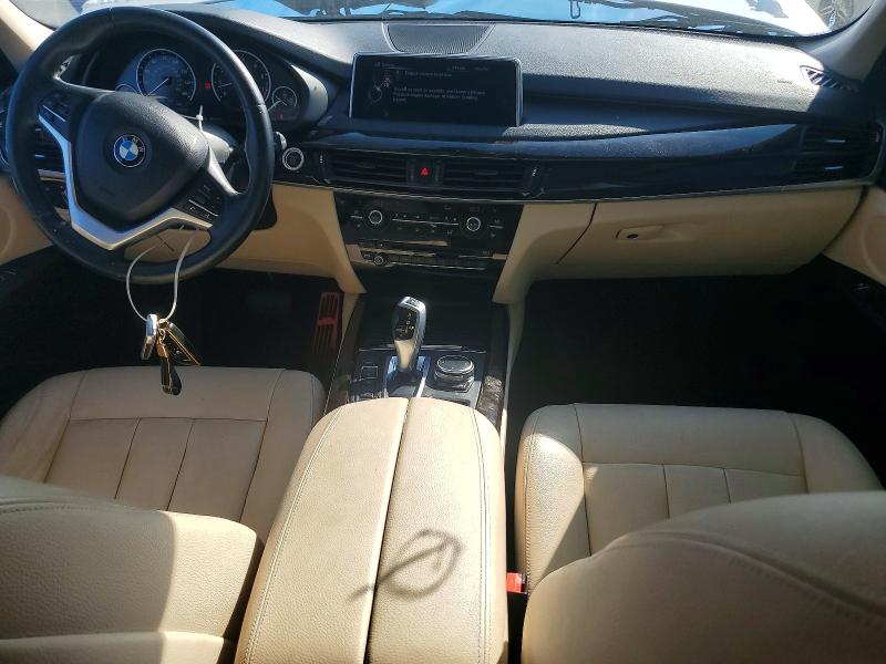 60768176 :رقم المزاد ، 5UXKR0C57G0S91661 vin ، 2016 Bmw X5 مزاد بيع
