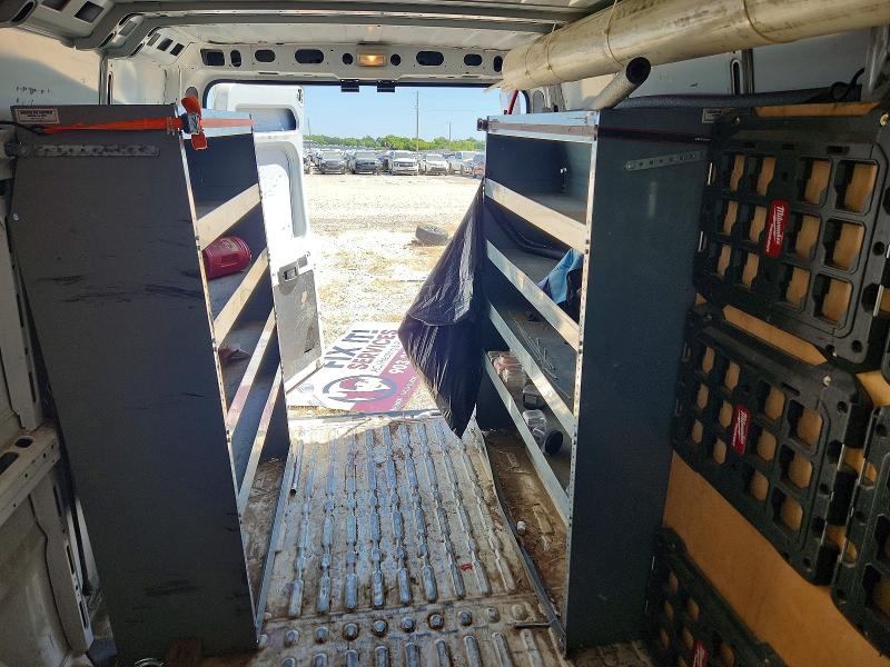 Продажа на аукционе авто 2021 Ram Promaster 2500, vin: 3C6LRVDG2ME582467, номер лота: 60169606