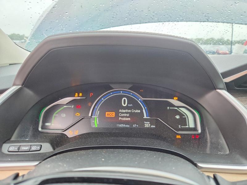 Aukcja sprzedaży 2018 Honda Clarity, vin: JHMZC5F3XJC019134, numer aukcji: 60056016