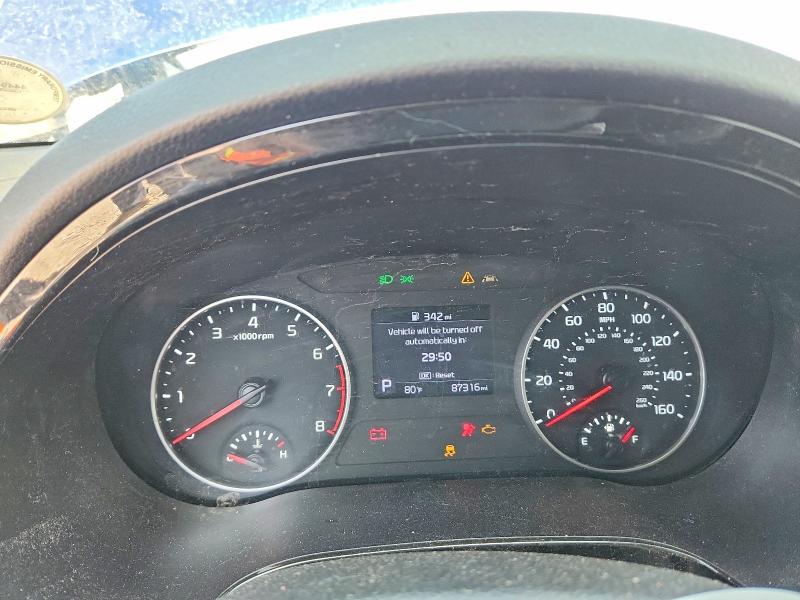 61996236 :رقم المزاد ، KNDERCAA2M7043188 vin ، 2021 Kia Seltos مزاد بيع