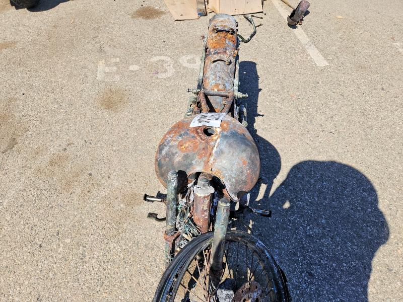 62415436 :رقم المزاد ، JH2MC13143K900595 vin ، 2003 Honda Cmx250 مزاد بيع