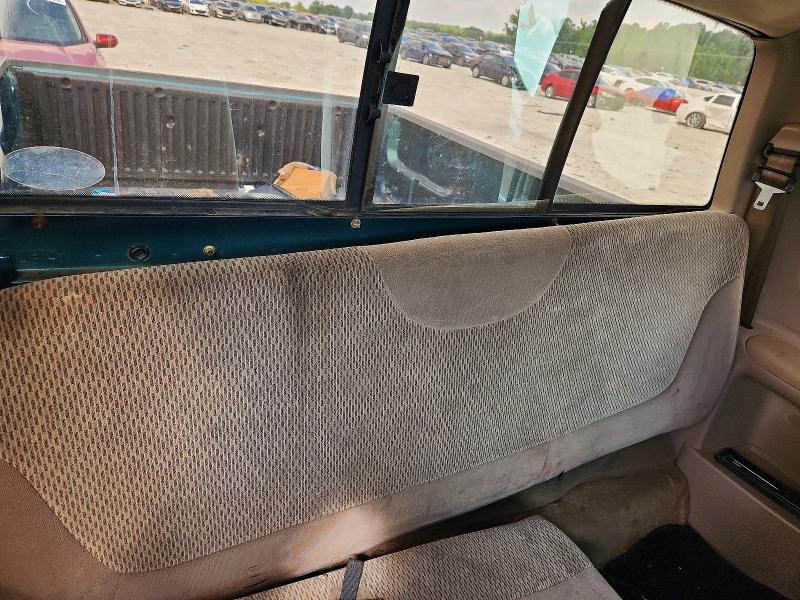 60315926 :رقم المزاد ، 1FTEX17L6VNB79596 vin ، 1997 Ford F150 مزاد بيع