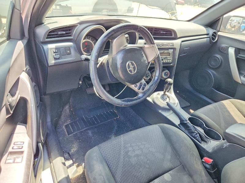 56377716 :رقم المزاد ، JTKJF5C70C3030331 vin ، 2012 Scion Tc مزاد بيع