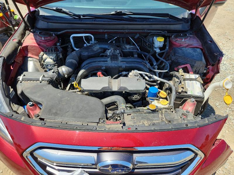 2018 Subaru Outback მანქანა იყიდება აუქციონზე, vin: 4S4BSAFC9J3284640, აუქციონის ნომერი: 63436236