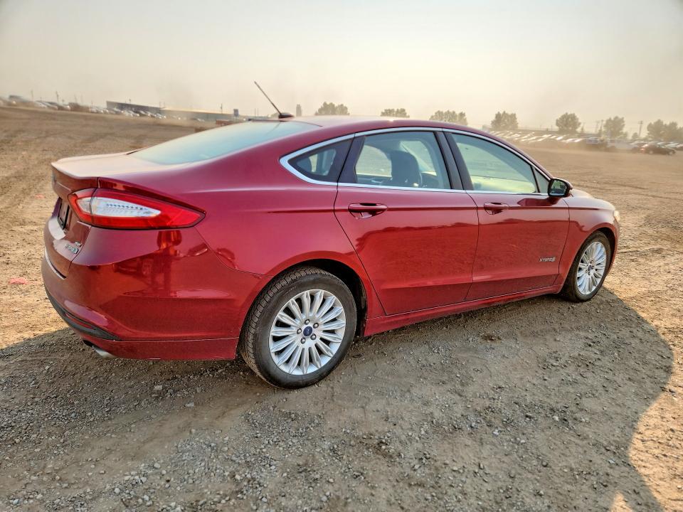 Aukcja sprzedaży 2013 Ford Fusion, vin: 3FA6P0LU2DR333705, numer aukcji: 63531016