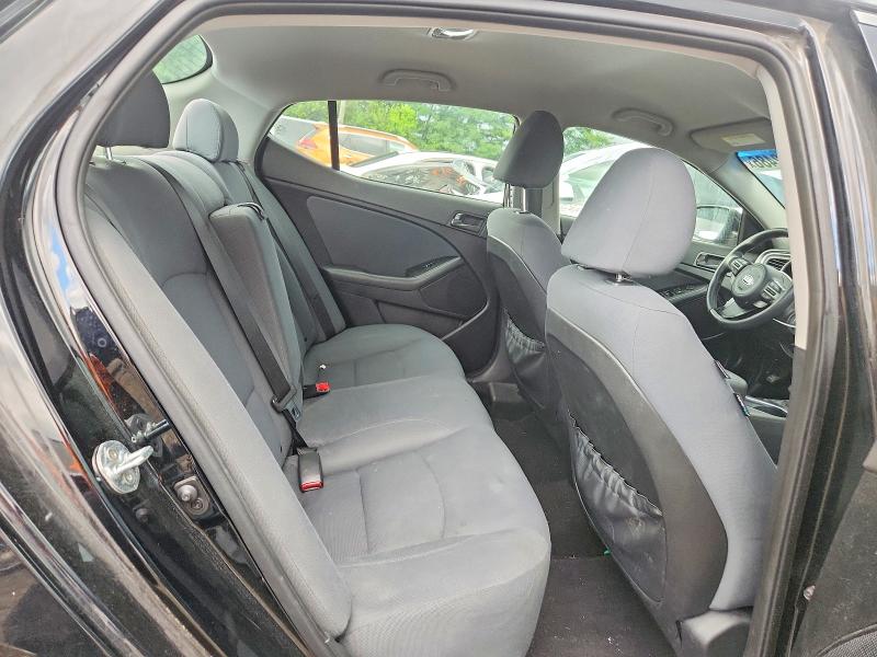 62312486 :رقم المزاد ، 5XXGM4A78FG486635 vin ، 2015 Kia Optima مزاد بيع
