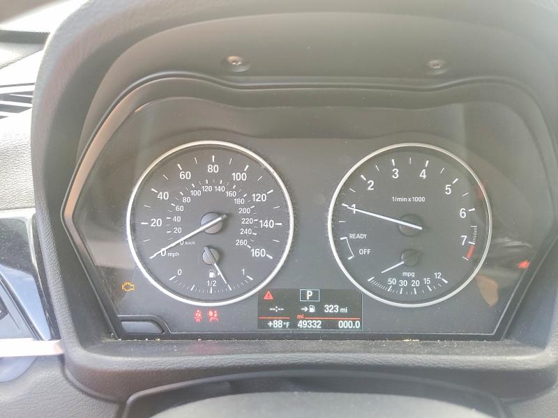 58997616 :رقم المزاد ، WBXHT3C39J5K22934 vin ، 2018 Bmw X1 مزاد بيع