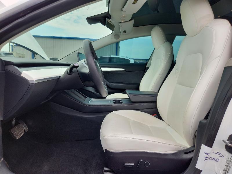 Продаж на аукціоні авто 2022 Tesla Model 3, vin: 5YJ3E1EB3NF272968, номер лоту: 62050096