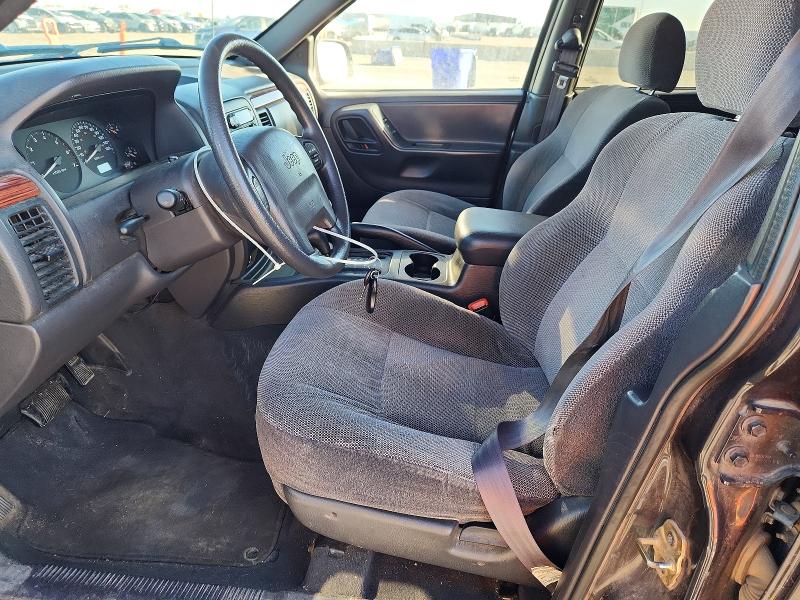 Aukcja sprzedaży 1999 Jeep Grand Cherokee, vin: 1J4GW58SXXC594549, numer aukcji: 60628576
