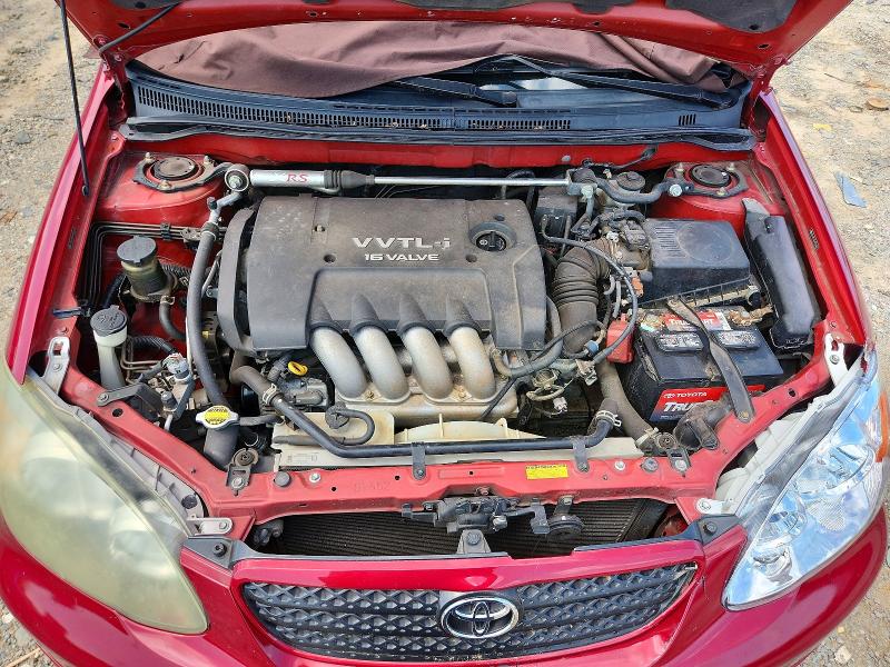 2006 Toyota Corolla მანქანა იყიდება აუქციონზე, vin: 2T1BY30E46C550475, აუქციონის ნომერი: 62342946