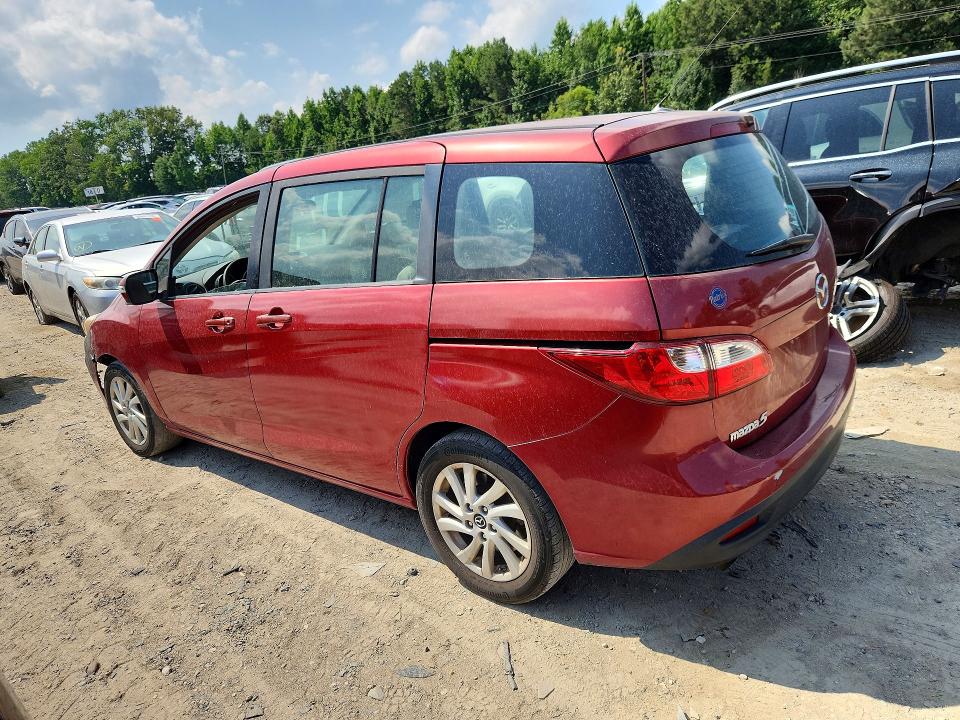 Aukcja sprzedaży 2013 Mazda 5, vin: JM1CW2BL9D0148961, numer aukcji: 59302766