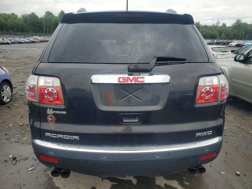 2011 Gmc Acadia მანქანა იყიდება აუქციონზე, vin: 1GKKVPED4BJ231712, აუქციონის ნომერი: 62612386