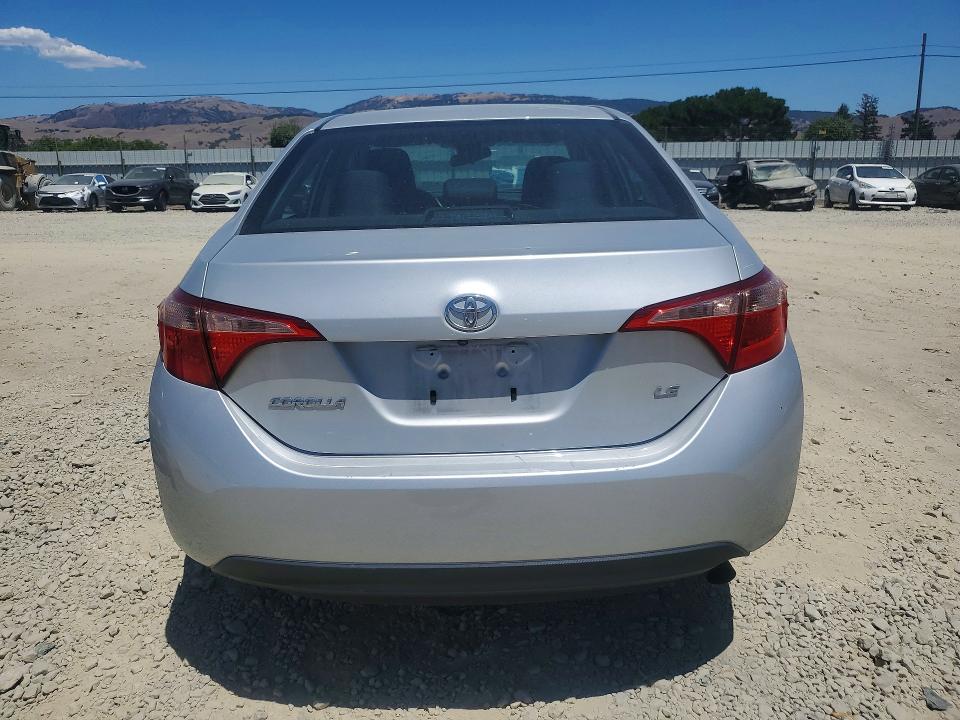 Продажа на аукционе авто 2019 Toyota Corolla, vin: 5YFBURHE8KP883968, номер лота: 61440546