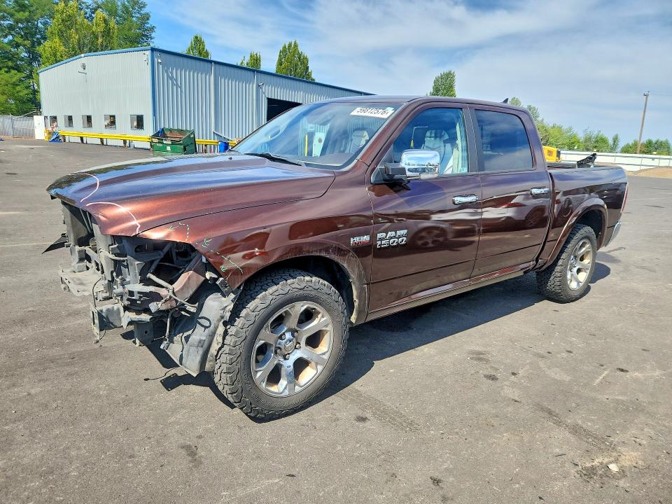 Продаж на аукціоні авто 2014 Ram 1500, vin: 1C6RR7NT9ES282697, номер лоту: 59812576
