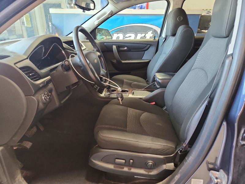 Auction sale of the 2013 Chevrolet Traverse, vin: 1GNKVGKD9DJ119031, lot number: 59140696