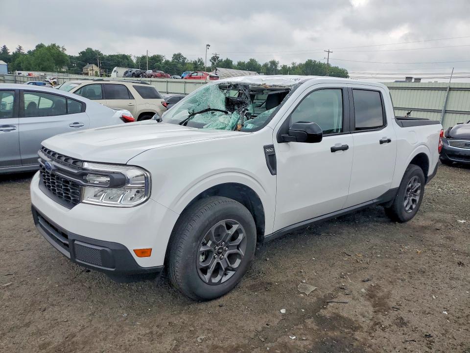 62345416 :رقم المزاد ، 3FTTW8H35RRA49197 vin ، 2024 Ford Maverick مزاد بيع