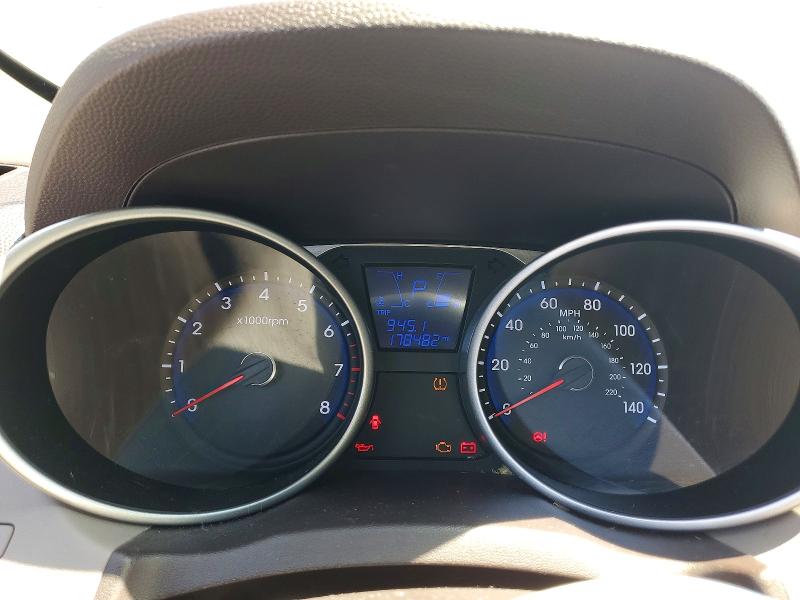 61597266 :رقم المزاد ، KM8JT3AF0EU872884 vin ، 2014 Hyundai Tucson مزاد بيع