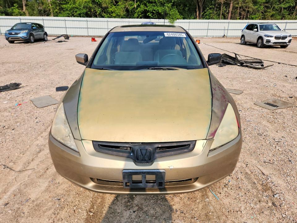 Aukcja sprzedaży 2004 Honda Accord, vin: 1HGCM56754A096969, numer aukcji: 62408586
