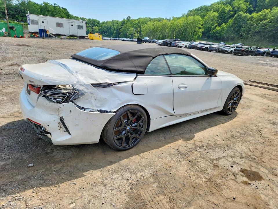 Продаж на аукціоні авто 2027 Bmw 430i, vin: WBA33DB04VCX71976, номер лоту: 61108446