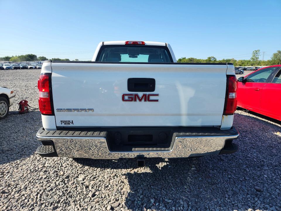 Auction sale of the 2015 Gmc Sierra, vin: 1GTV2TEH9FZ211251, lot number: 62256276