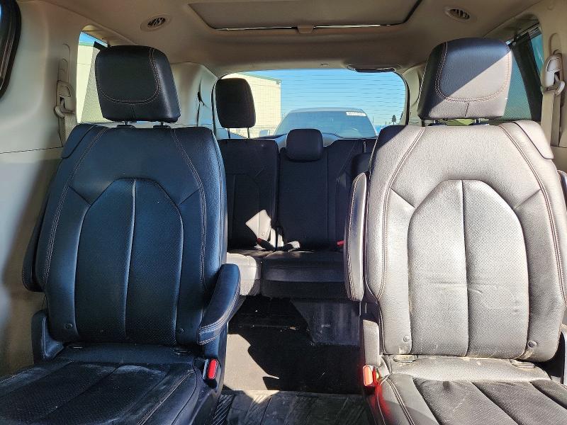 Aukcja sprzedaży 2017 Chrysler Pacifica, vin: 2C4RC1EG8HR591755, numer aukcji: 60147486