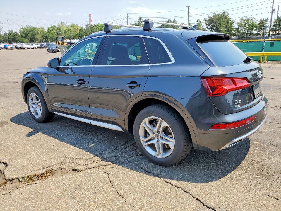 Продаж на аукціоні авто 2019 Audi Q5, vin: WA1ANAFY3K2130302, номер лоту: 59678766