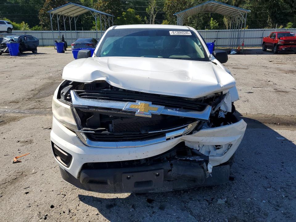 Aukcja sprzedaży 2018 Chevrolet Colorado, vin: 1GCGSBENXJ1107772, numer aukcji: 61306536