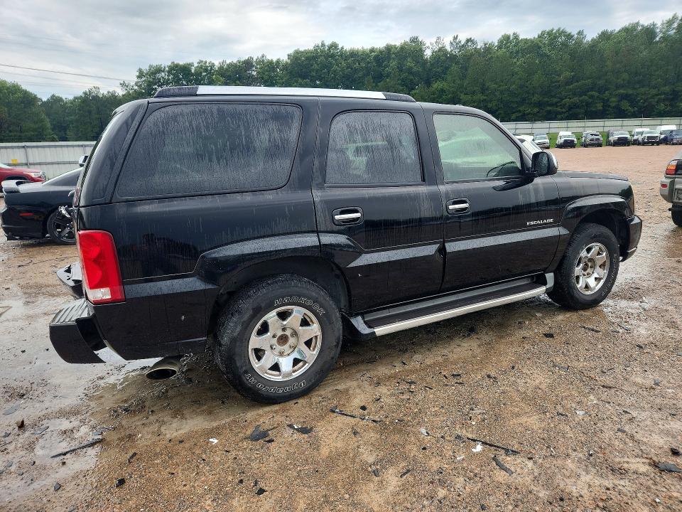Aukcja sprzedaży 2004 Cadillac Escalade, vin: 1GYEK63N34R211957, numer aukcji: 62082526