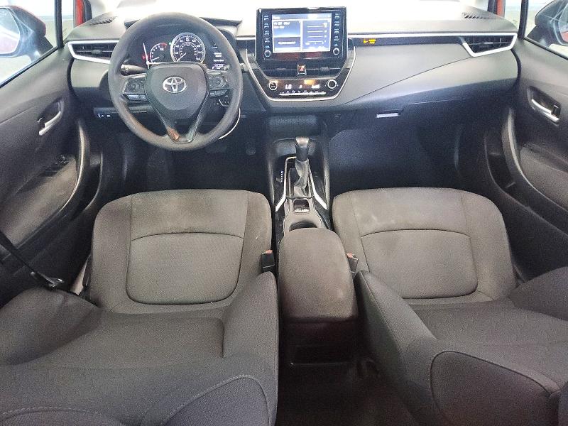 2020 Toyota Corolla მანქანა იყიდება აუქციონზე, vin: 5YFEPRAE9LP055041, აუქციონის ნომერი: 59698806