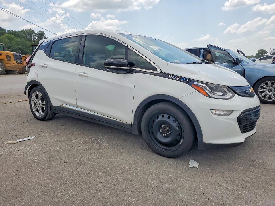 97684315 :رقم المزاد ، 1G1FY6S02L4108824 vin ، 2020 Chevrolet Bolt Ev مزاد بيع