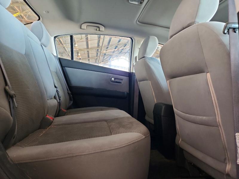 Продажа на аукционе авто 2012 Nissan Sentra, vin: 3N1AB6AP4CL728525, номер лота: 61630956