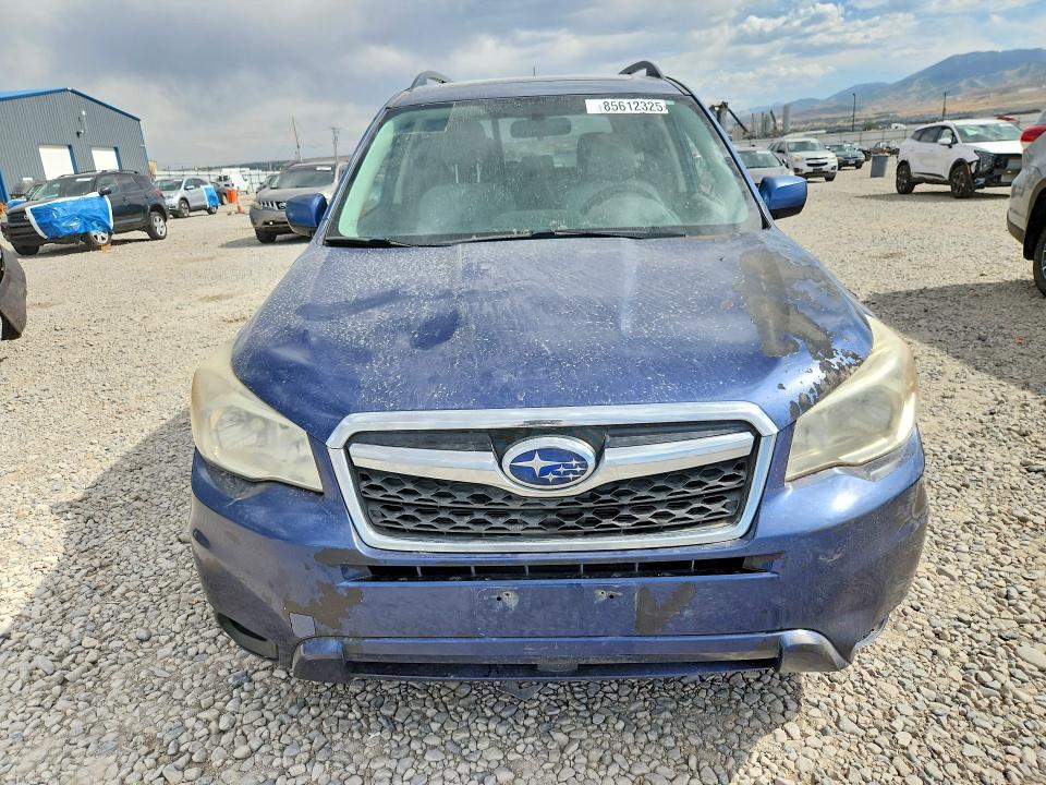 Продаж на аукціоні авто 2014 Subaru Forester, vin: JF2SJAEC3EH464036, номер лоту: 85612325