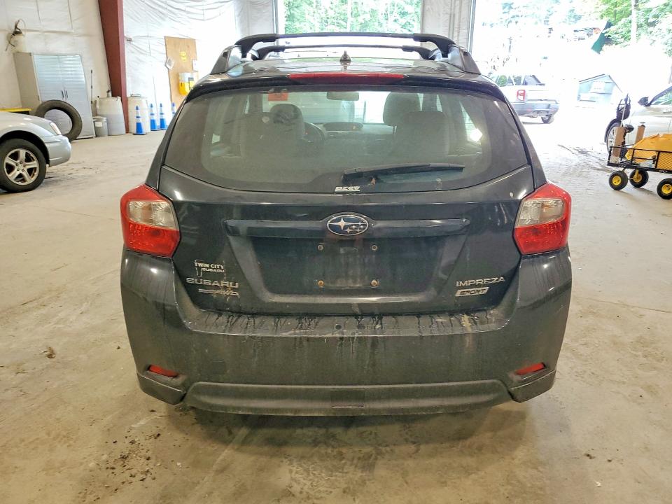 Продажа на аукционе авто 2014 Subaru Impreza, vin: JF1GPAL61E9288250, номер лота: 59719926
