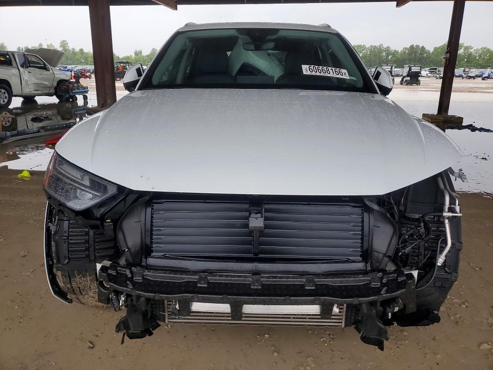 Aukcja sprzedaży 2021 Audi Q5, vin: WA1BAAFYXM2101978, numer aukcji: 60668166