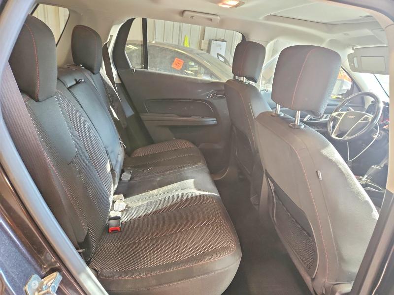60683646 :رقم المزاد ، 2GKFLTEK5G6195337 vin ، 2016 Gmc Terrain مزاد بيع